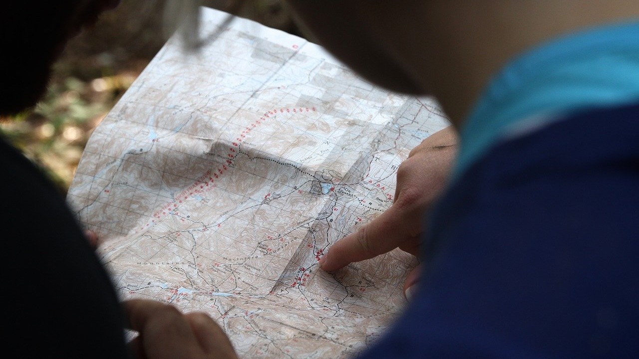 STEM Careers - Cartographer