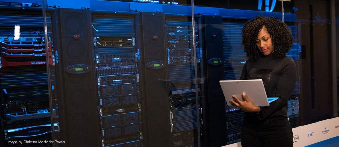 STEM Careers - Computer Network Architect