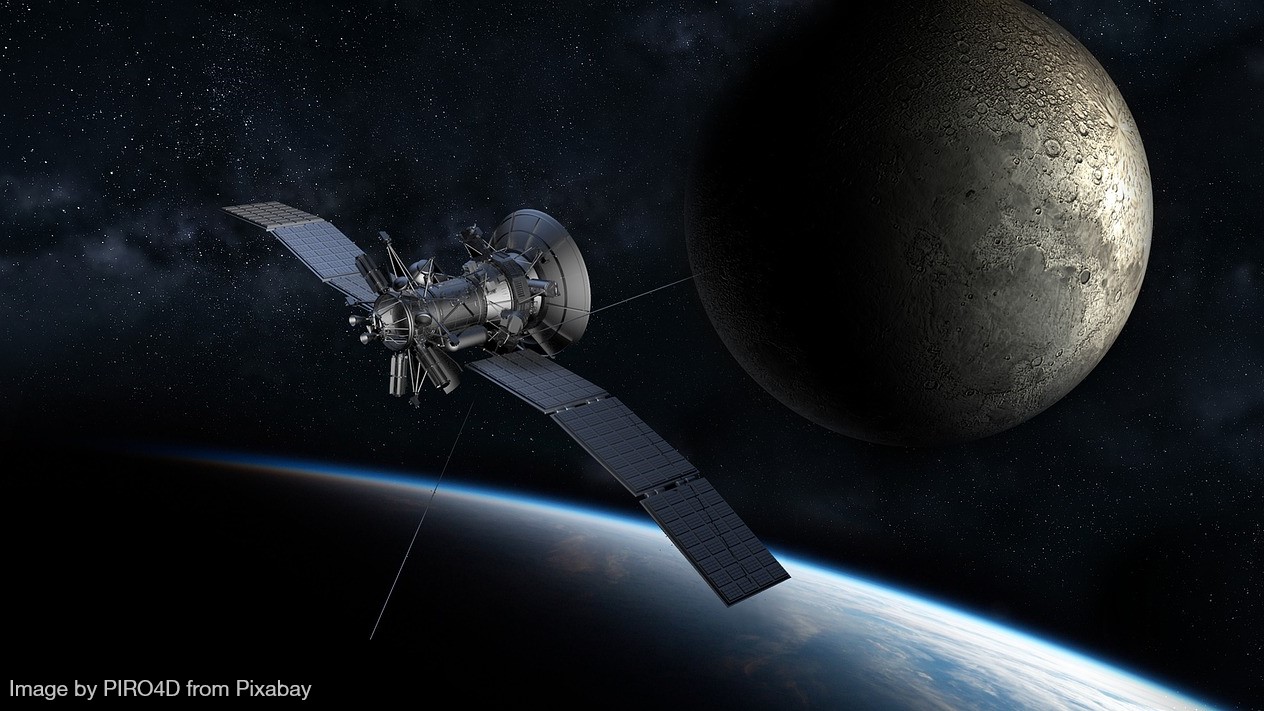 STEM in space blog