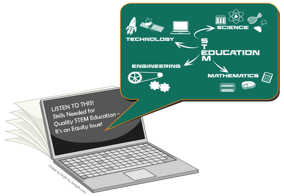 STEM podcast