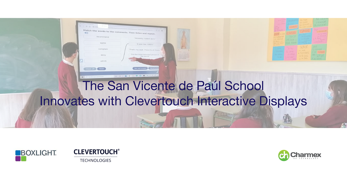 San Vicente de Paul banner