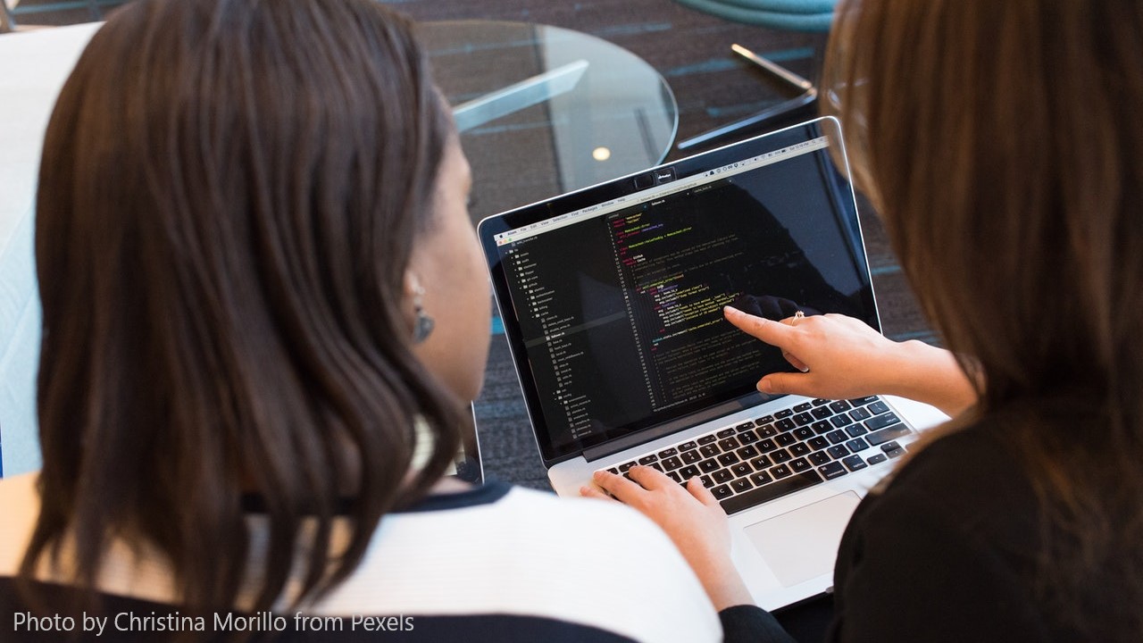 Software Developer_Photo by Christina Morillo from Pexels