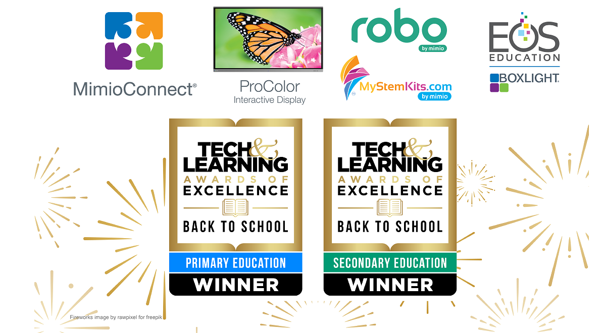 T-L Awards banner