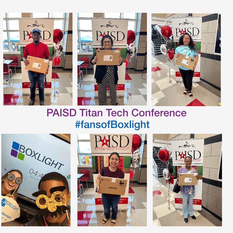 TTC Chromebook winners