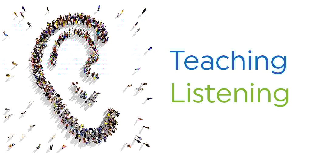 Teaching Listening