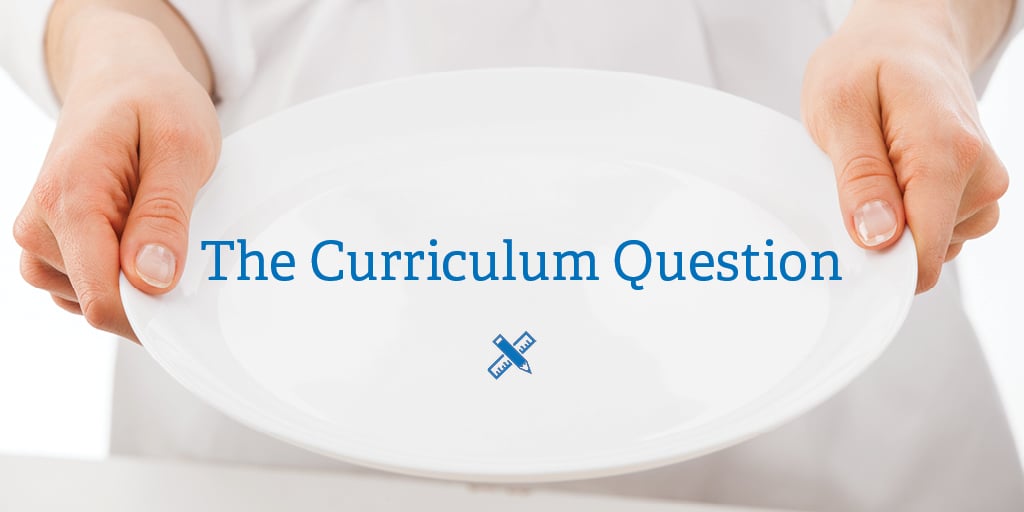 The CurriculmQuestion