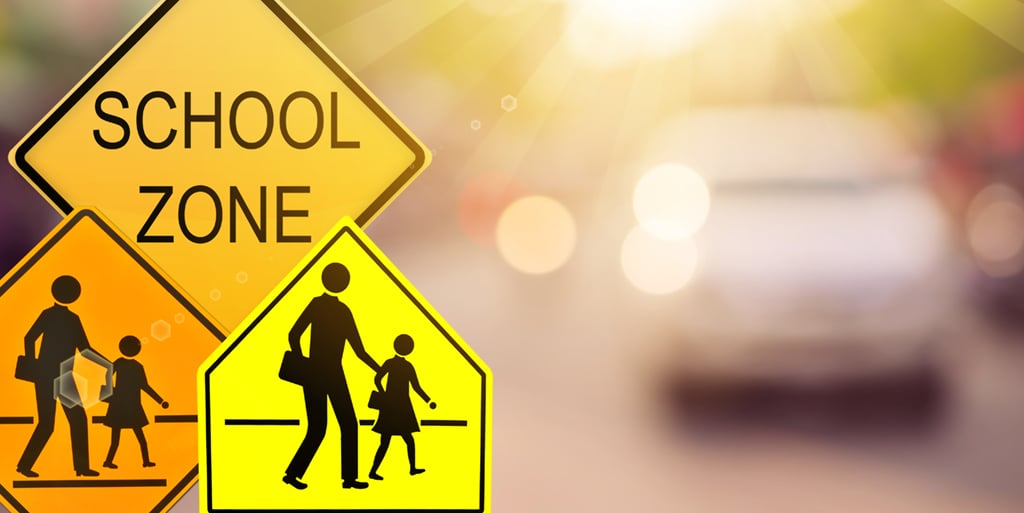 The Four Phases of School Safety