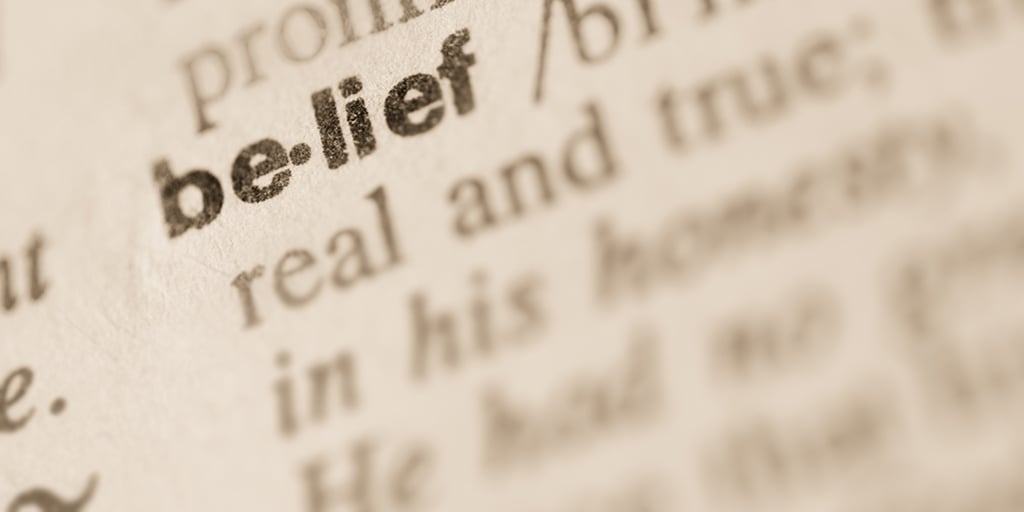 ThePowerofBElief