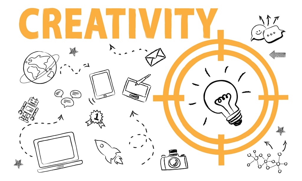Thinking Creatively with Technology