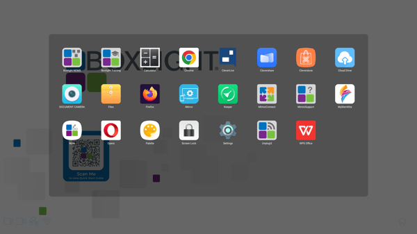 Updated CleverLive App