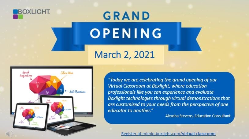 VC launch blog
