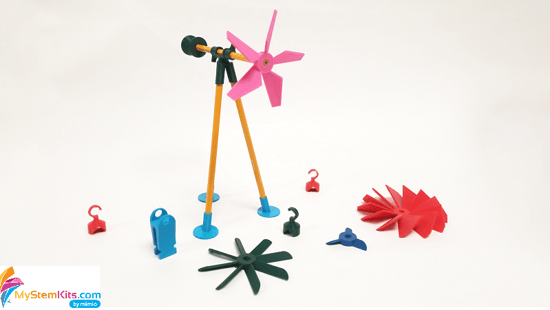 Wind Farm Fun kit