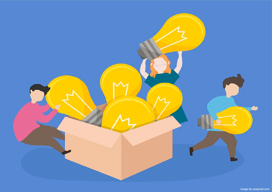lightbulbs box