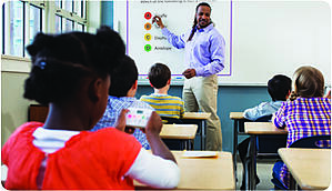 teacherandMimioVote