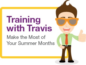 Training with Travis Summer Training Options